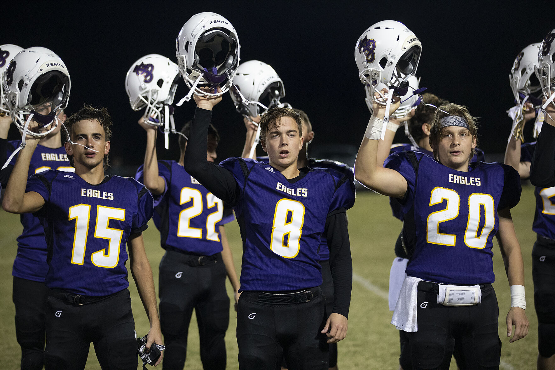 St. Joseph Homecoming